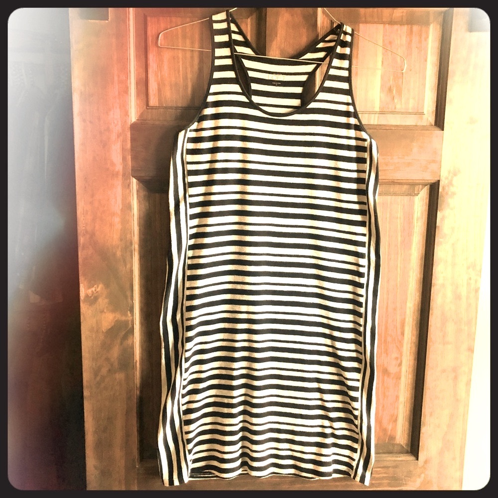 Striped Sundress